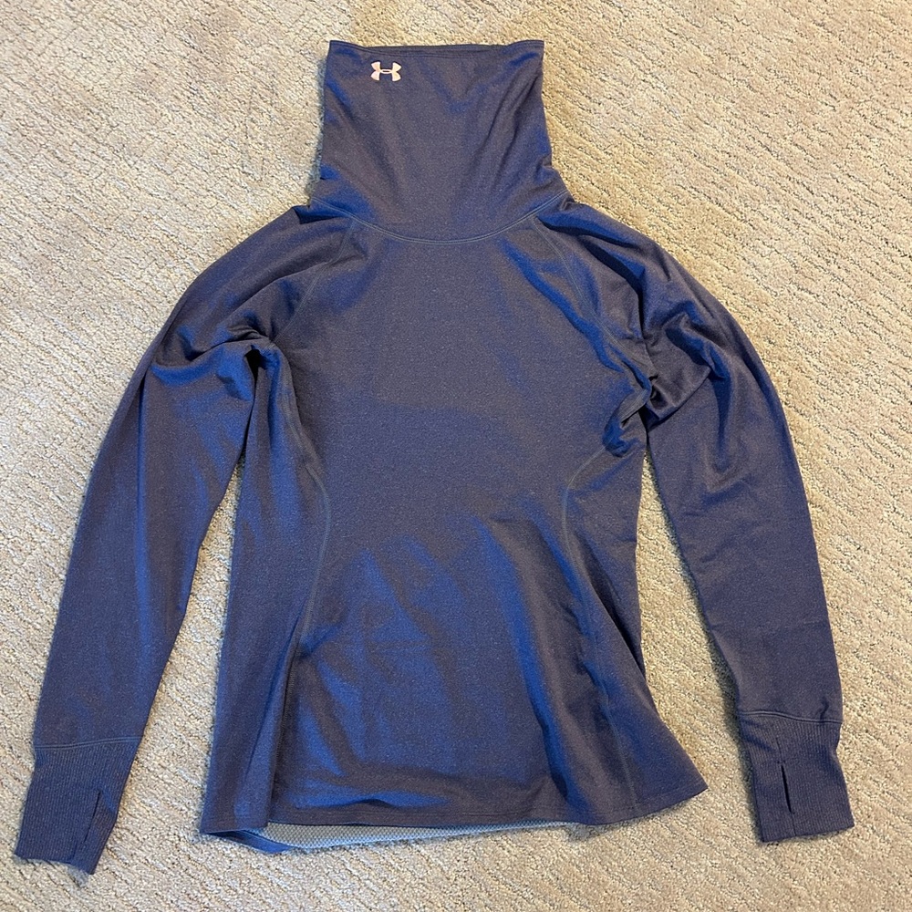 Under Armour running shirt size Large